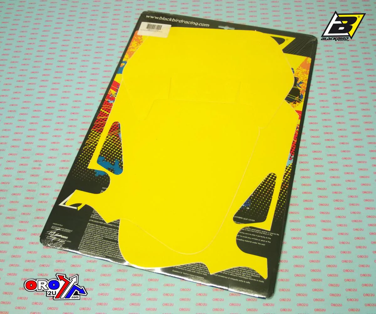 00-02 TM ENDUROBACKGROUNDS YELLOW, BLACKBIRD 3804/40 - Image 2