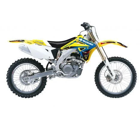 07-09 RMZ 250 DREAM 4, BLACKBIRD 8314N HONDA - Image 3