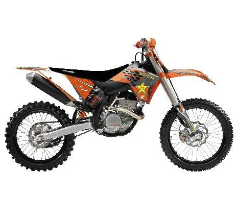 07-11 KTM ARMA ENERGY, BLACKBIRD FULL KIT 8527L - Image 3