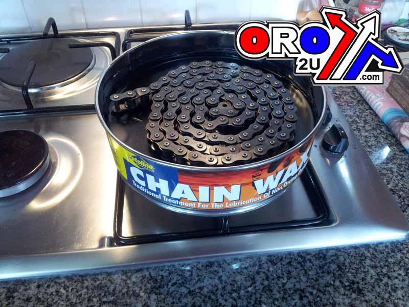 1 KG CHAIN WAX PUTOLINE CHAINWAX-1 - Image 2