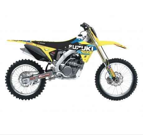 10-18 RM-Z250 TEAM SUZUKI WORLD RESTYLE, REPLICA BLACKBIRD KIT 8319R7 - Image 3