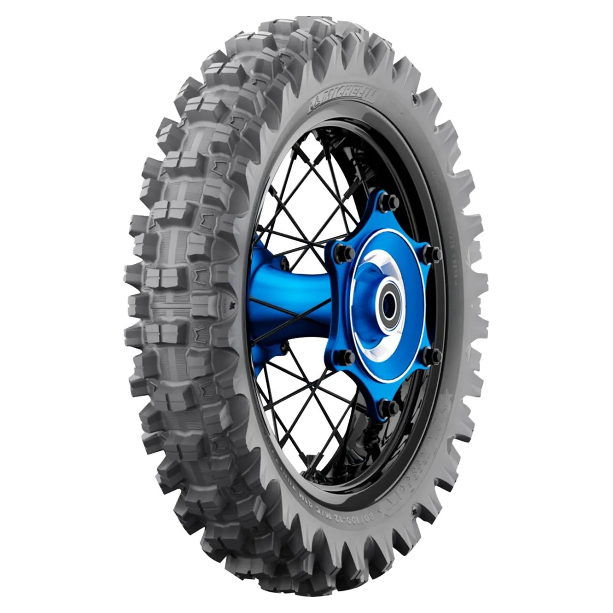 10-2.75 STARCROSS 5 MINI, 37J M/C MICHELIN 086733, REAR