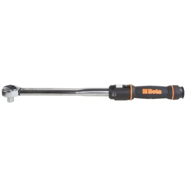 10-50NM TORQUE WRENCHE 3/8, 666N/5 006660005, BETA TOOLS