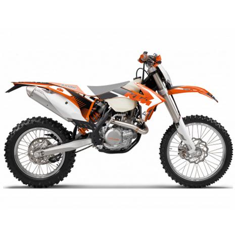 11-12 SX/SXF 12-13 EXC KTM DREAM 4 DECALS, BLACKBIRD 2537N - Image 2