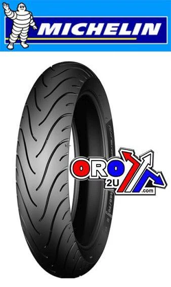 110/70 - 17 (54S) PILOT STREET, BY ORDER ONLY, TYRE MICHELIN 393922, ROAD, MC