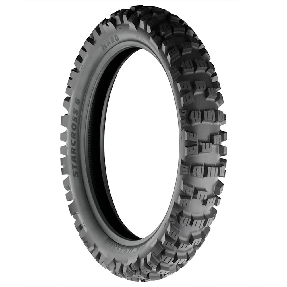 110/90-19 MICHELIN STARCROSS 6 HARD 247344