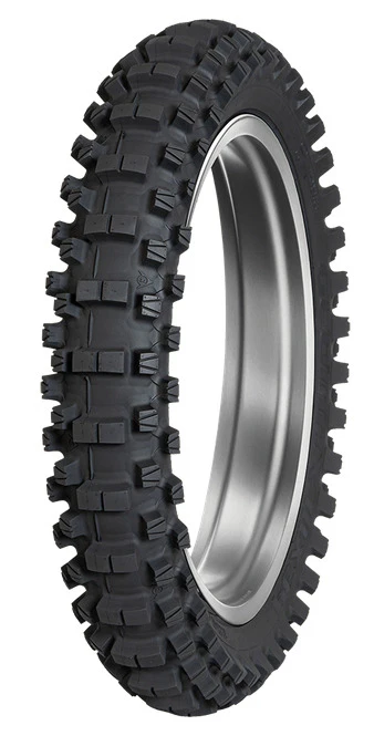 120/100R-18 GEOMAX DUNLOP TL01 TRIALS, 640468