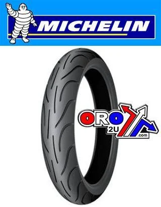 120/60 ZR17 (55W) POWER 2CT, PILOT MICHELIN 925136, ROAD, MC, FRONT - Image 2