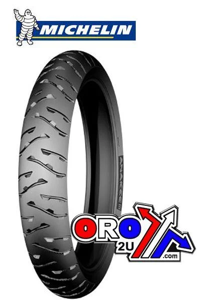 120/70 R19 (60V) ANAKEE 3, FRONT TYRE MICHELIN 258411, ROAD, MC - Image 2