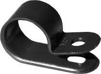 12mm NYLON P CLIP PK/10 - Image 2