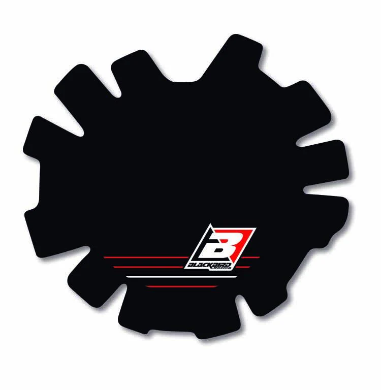 13-25 BETA RR 4T CLUTCH COVER, PROTECTION 5B00/02