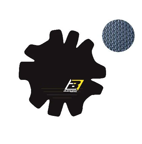 13-25 SHERCO SE 250/300 CLUTCH COVER PROTECTION, BLACKBIRD 5E00/01