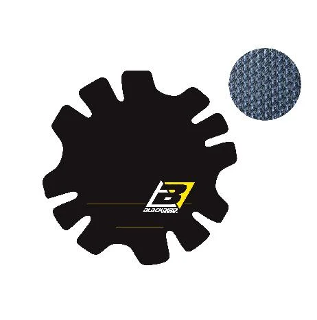 13-25 SHERCO SEF 250/300 CLUTCH COVER PROTECTION, BLACKBIRD 5E00/02