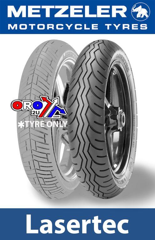 130/80 17 65H TL LASERTEC, METZELER 1532700 REAR TYRE, ROAD, MC