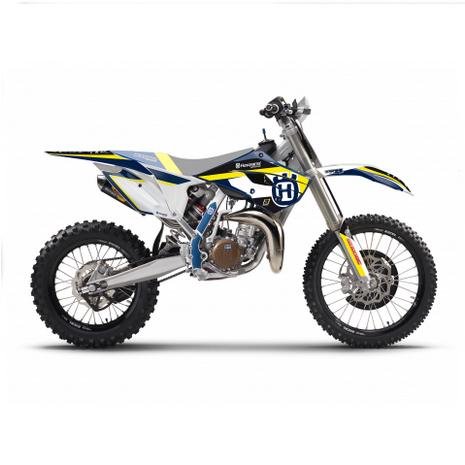 14-17 TC85 DREAM4 GRAPHICS, BLACKBIRD 2613N DECAL KIT - Image 2
