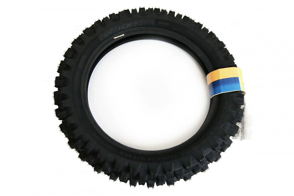 14-90/100 STARCROSS 5 MED, 49M M/C MICHELIN 649440, REAR - Image 2