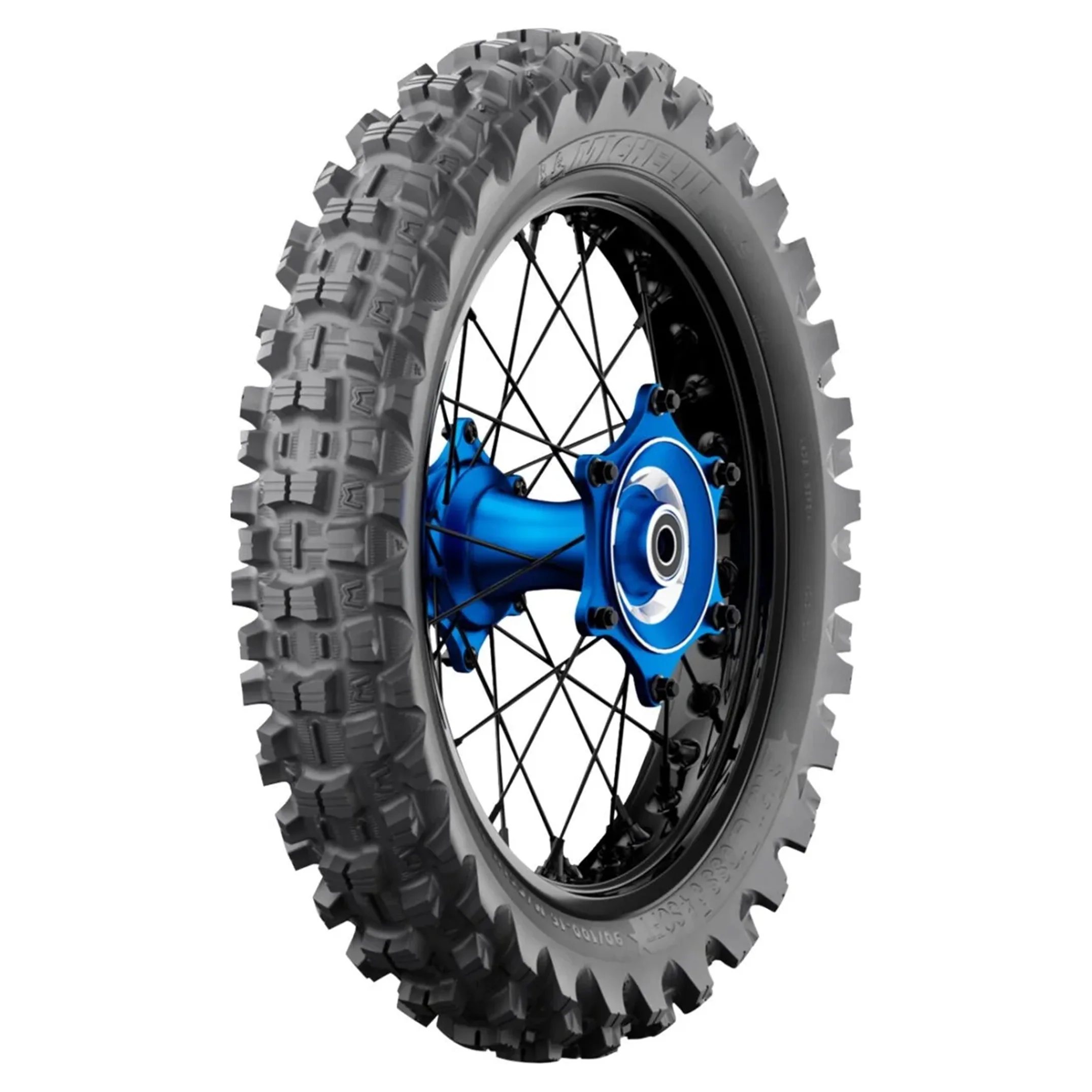 14-90/100 STARCROSS 5 SOFT, 49M M/C MICHELIN 120309, REAR