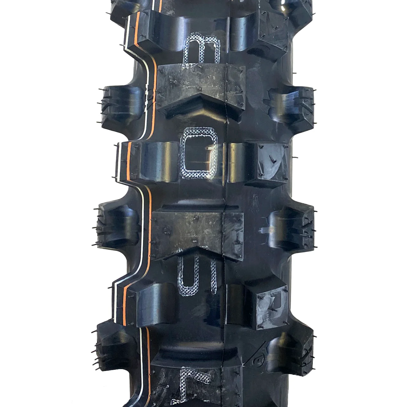 18-110/100 64M GEOMAX AT82 ENDURO MX TYRE 640314 - Image 3