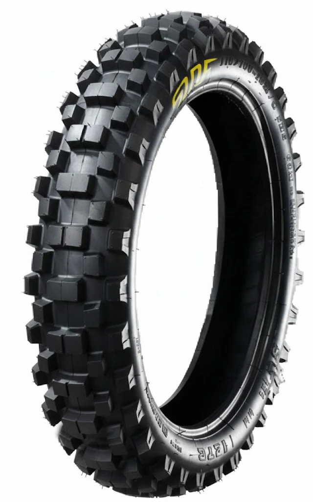 18-110/100 B001 MX TYRE SUN.F 6-PLY E MARKED