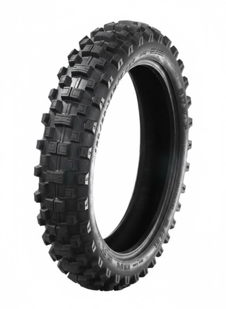 18-110/90 B003 MX TYRE SUN.F 6-PLY E MARKED