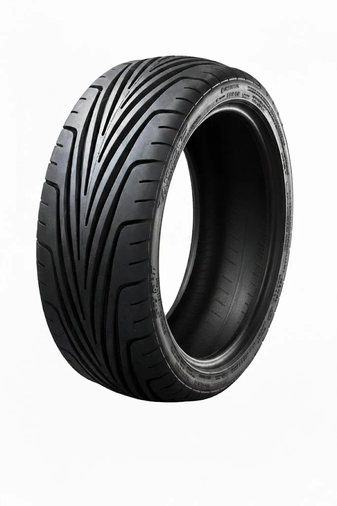 18x7x14 A-039 SUNF 4-PLY STREET ROAD ATV SUNF TYRE 185/30-14
