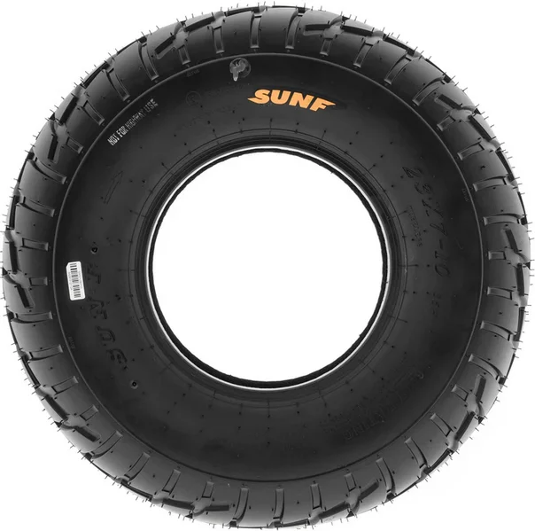 18x9x10 SUNF TYRE A-021 4-PLY STREET ROAD ATV 225/45x10 - Image 3
