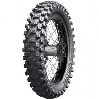 19-100/90 TRACKER MICHELIN TYRE, 777632, ROAD LEAGAL, NOT FIM, AC10 REPLACEMENT