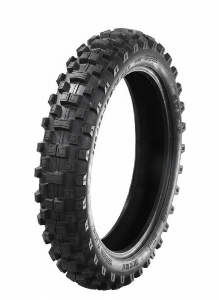 19-120/90 B003 MX TYRE SUN.F 4-PLY E MARKED