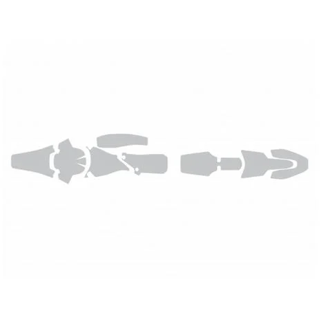 19-22 TC/FC HUSKY ANTI-MUD FOAMS, BLACKBIRD 5610