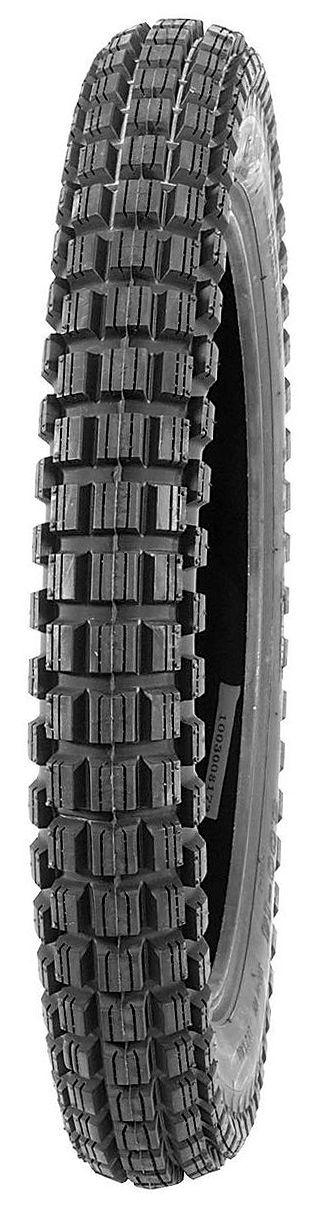 19-300 TRIAL TYRE C186, CHENG SHIN - Image 2