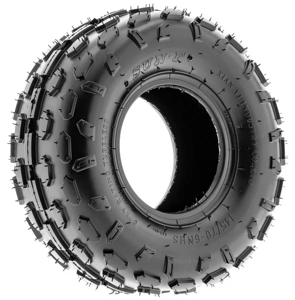 19x7x8 SUNF A-015 TYRE E-MARKED - Image 2