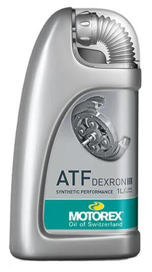 1L ATF DEXRON 3, MOTOREX 7300245, BOX = 10 - Image 2