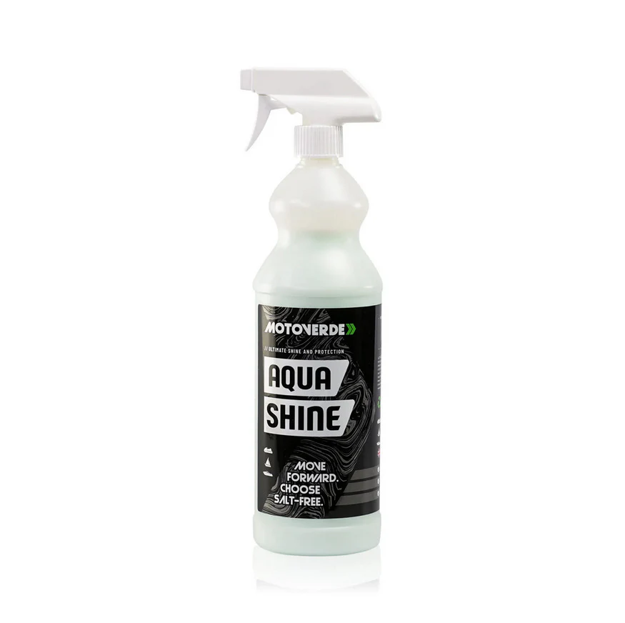 1L Motoverde Aqua-Shine Ultimate Shine and Protection Spray