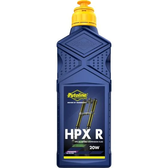 1LT 20wt HPXR FORK OIL PUTOLIN, HPX20-1, HPX20-1, 70222 BOX = 12