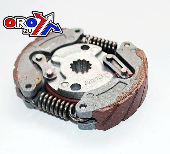2 SHOE CLUTCH ASSEMBLY KTM 50, KTM AIR COOLED BIKES 45032002044 - Image 3
