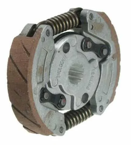 2 SHOE CLUTCH ASSEMBLY KTM 50, KTM AIR COOLED BIKES 45032002044 - Image 5