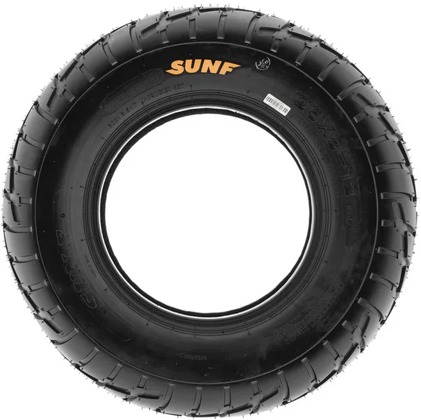 20x10.00x9 A-021 SUNF TYRE 4PLY ATV QUAD E-MARKED 121410653 - Image 3