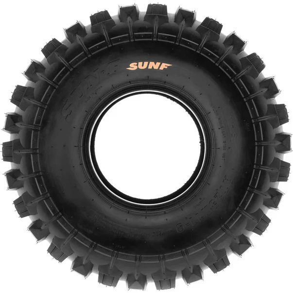20x11.00x8 SUNF A-027R X-GRIP ATV TYRE SUNF 6-PLY - Image 3