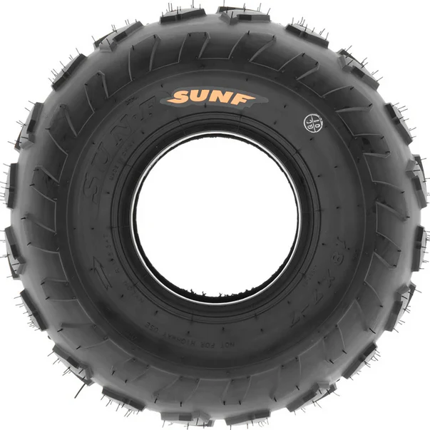 20x7.00x8 A-007 4-PLY E4 ATV SUNF TYRE - Image 3
