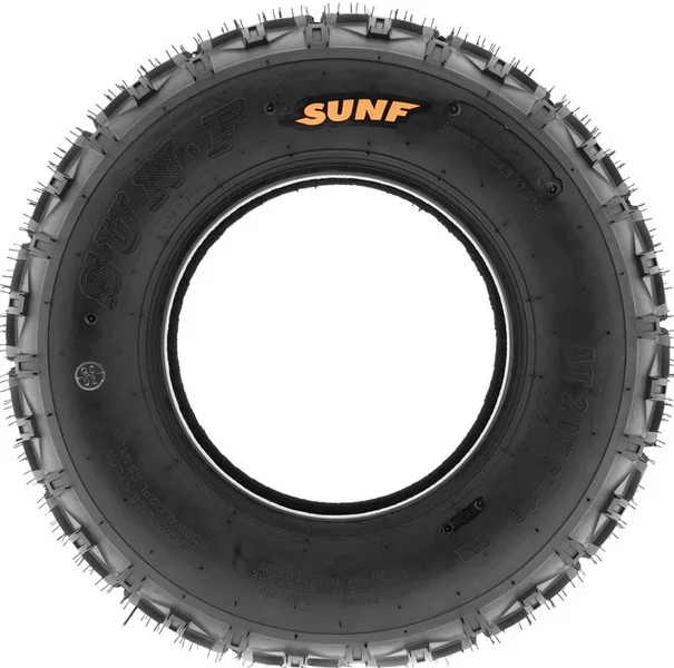 21x6.00-10 A-035F SUNF 6 PLY ATV TYRE SUNF - Image 3