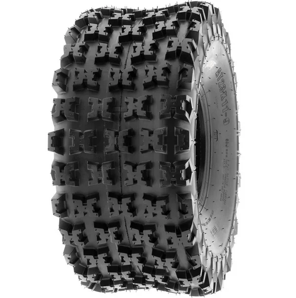 22x10.00x9 A-027R 6-PLY X-GRIP RACING ATV SUNF TYRE
