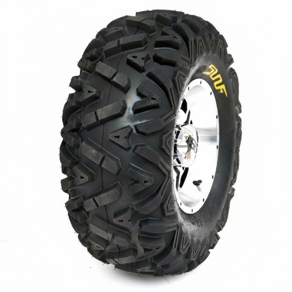 24x10.00x11 SUNFA-033 TYRE 6 PLY