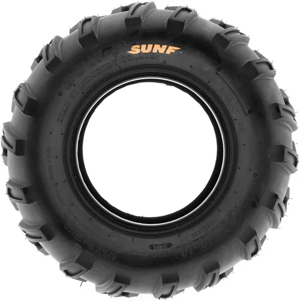 24x8.00-12 A-001 SUNF 4-PLY QUAD ATV E-MARKED - Image 3