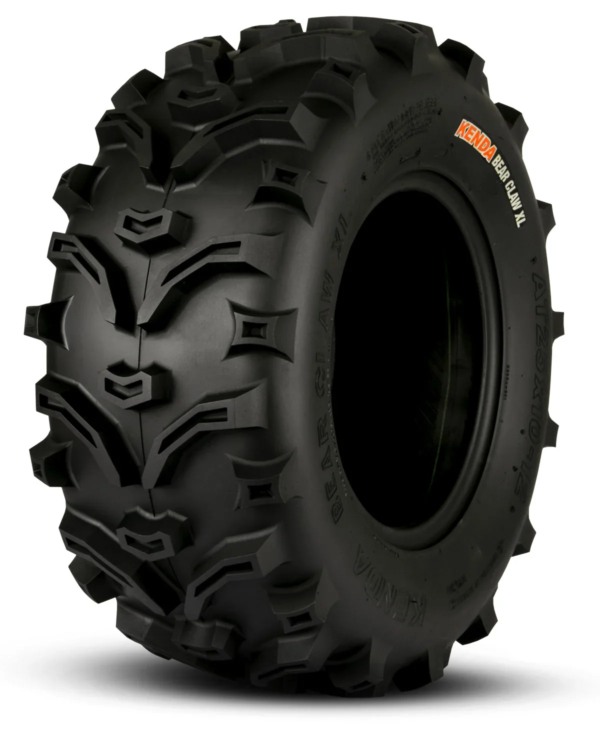 24x8x12 KENDA BEARCLAW XL K299A 4 Ply