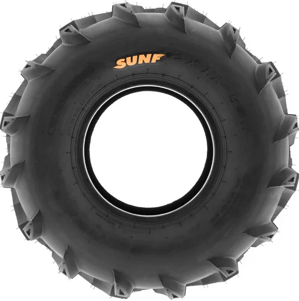 25x10.00-12 SUNF A-024 TYRE 6PLY - Image 3