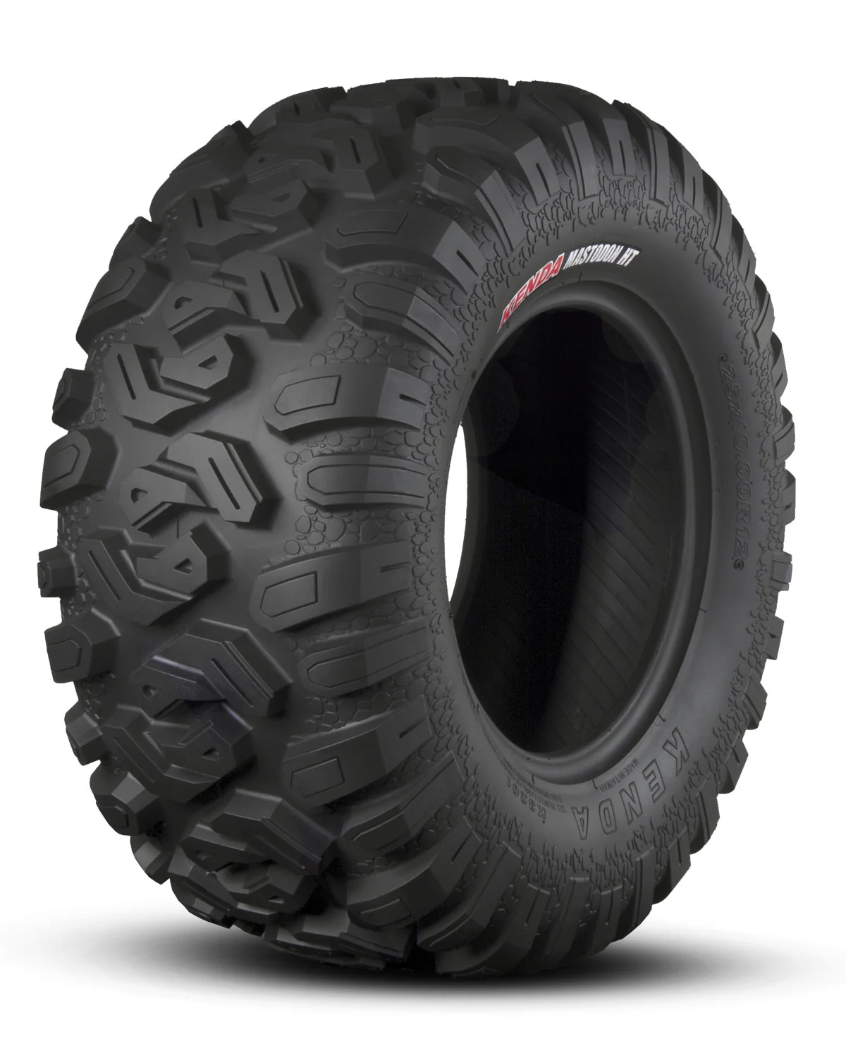 25x8x12 KENDA MASTODON HT3201 8 Ply