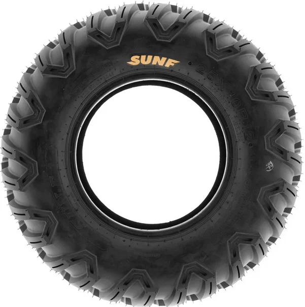 26x11.00-12 A-043 SUNF TYRE 6PLY QUAD ATV E-MARKED - Image 3
