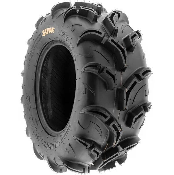 26x9.00x12 SUNF A-048 TYRE 6 PLY QUAD ATV E-MARKED