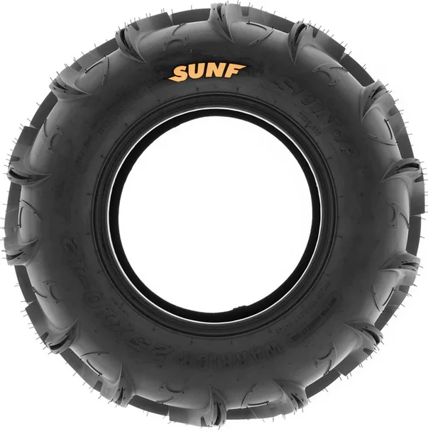 26x9.00x12 SUNF A-048 TYRE 6 PLY QUAD ATV E-MARKED - Image 3
