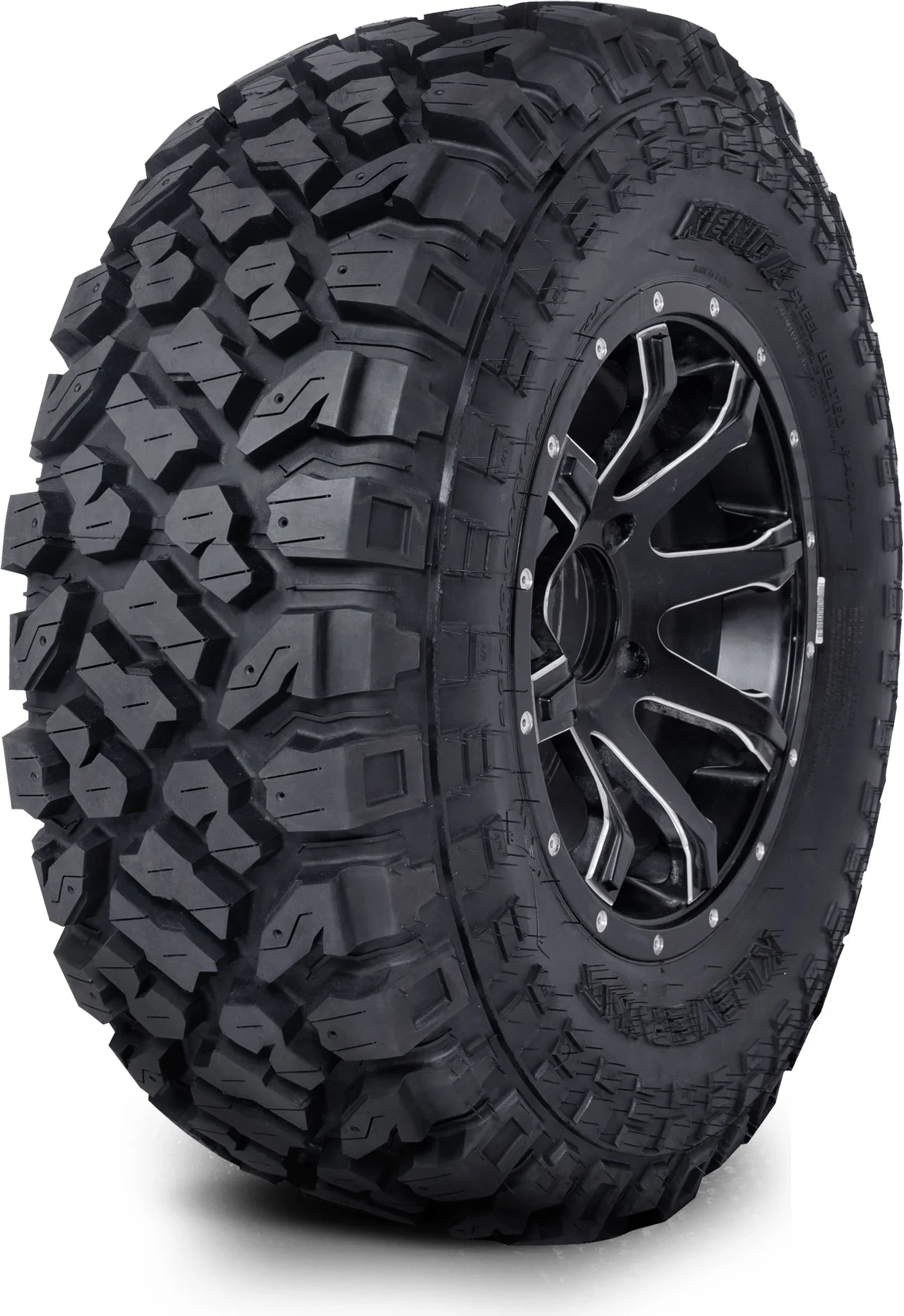 27x11x14 KENDA KLEVER X/T K3204R 8 Ply